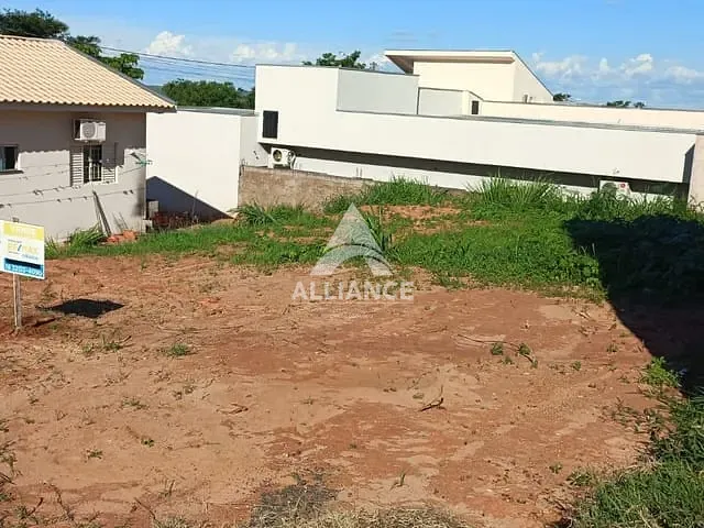 Terreno com 260m², à venda, no bairro Residencial Petrona em Presidente Venceslau