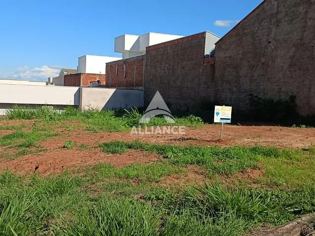 Terreno com 260m², à venda, no bairro Residencial Petrona em Presidente Venceslau