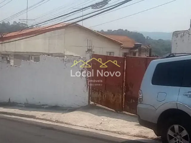 Terreno com 4165m², à venda, no bairro Jardim do Papai em Guarulhos