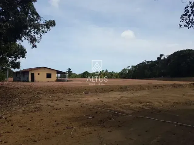 Terreno com 30000m², à venda, no bairro Cassange em Salvador