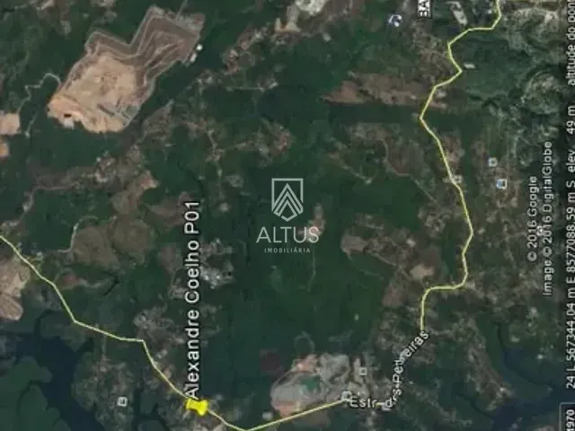 Terreno com 30000m², à venda, no bairro Cassange em Salvador