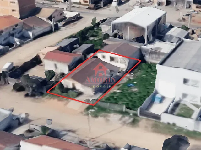 Terreno com 360m², à venda, no bairro Emiliano Perneta em Pinhais