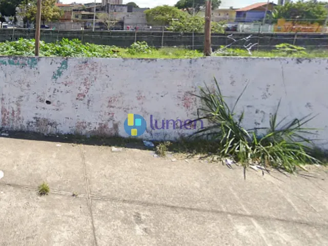 Terreno com 3977m², à venda, no bairro Vila Curuçá em São Paulo