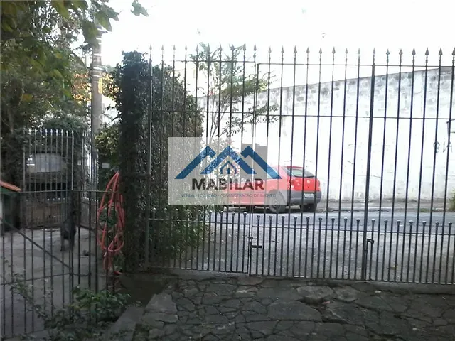 Terreno com 700m², à venda, no bairro Jardim Vista Linda em São Paulo