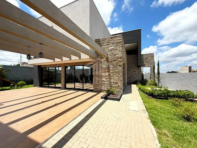 Terreno com 132m², à venda, no bairro Costeira em São José dos Pinhais