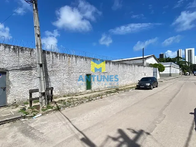 Terreno com 1100m², para alugar, no bairro Imbiribeira em Recife
