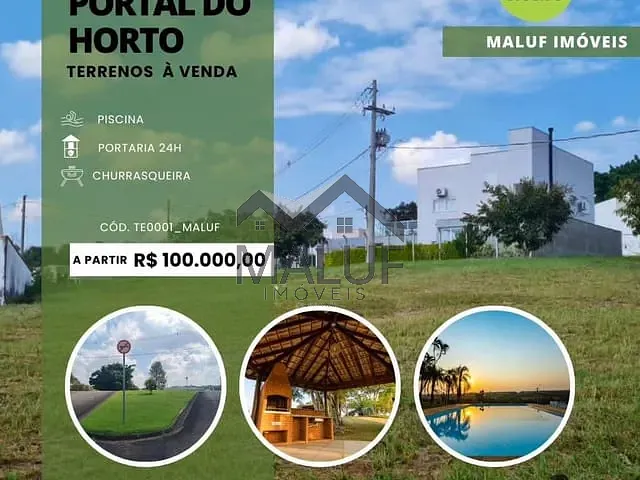 Terreno com 200m², à venda, no bairro Centro (Tupi) em Piracicaba