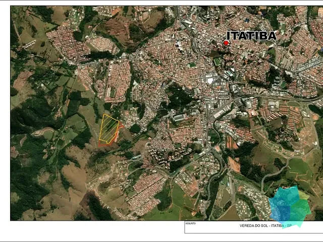 Terreno com 150000m², à venda, no bairro Nova Itatiba em Itatiba