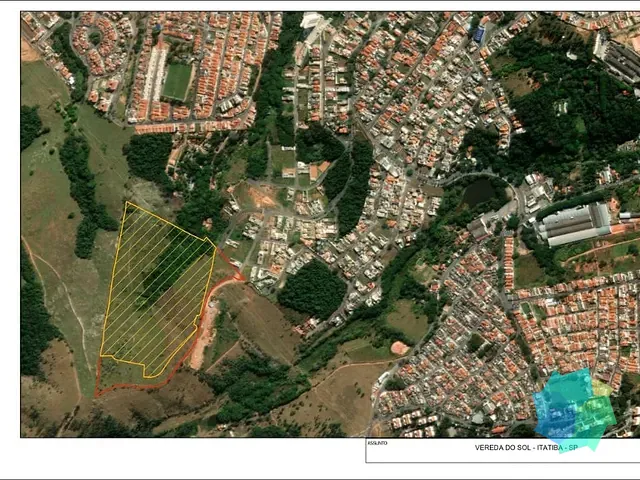 Terreno com 150000m², à venda, no bairro Nova Itatiba em Itatiba