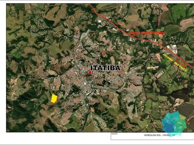 Terreno com 150000m², à venda, no bairro Nova Itatiba em Itatiba