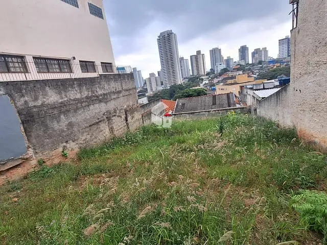 Terreno com 307m², à venda, no bairro Vila Osasco em Osasco