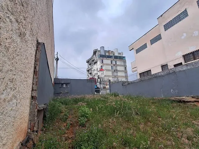 Terreno com 307m², à venda, no bairro Vila Osasco em Osasco