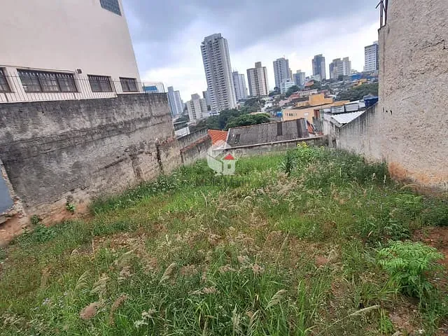 Terreno com 307m², à venda, no bairro Vila Osasco em Osasco