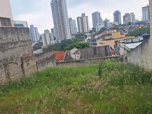 Terreno com 307m², à venda, no bairro Vila Osasco em Osasco