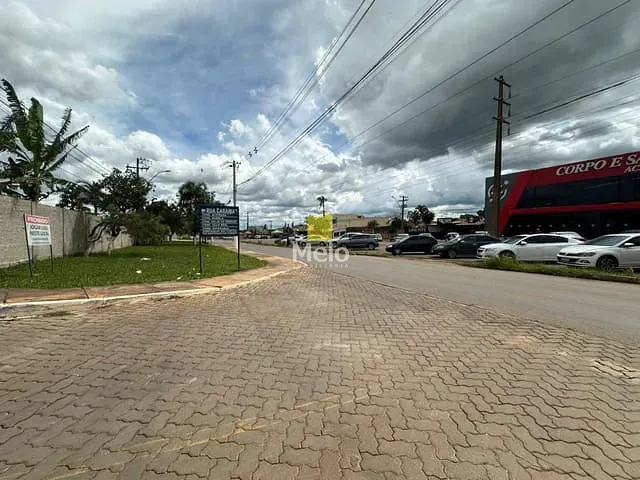 Terreno com 570m², à venda, no bairro Ponte Alta Norte (Gama) em Brasília