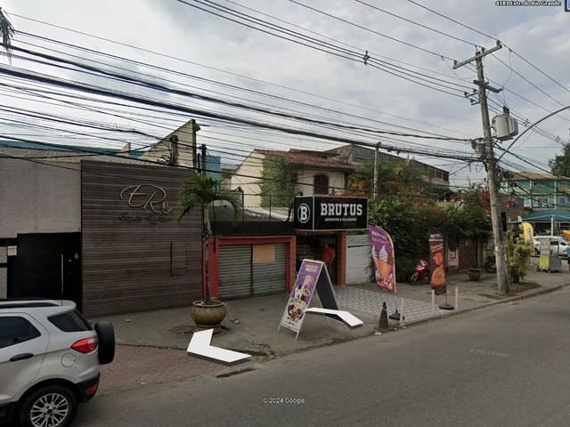 Terreno com 450m², para alugar, no bairro Taquara em Rio de Janeiro