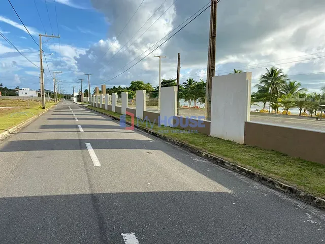 Terreno com 559m², à venda, no bairro KM 13 em Ilhéus/Olivença
