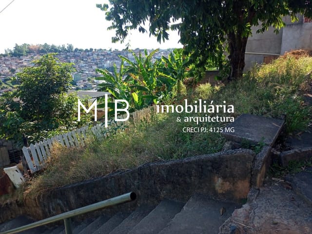 Terreno à venda, no bairro HAIDÉE em CATAGUASES