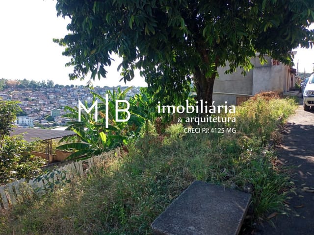 Terreno à venda, no bairro HAIDÉE em CATAGUASES