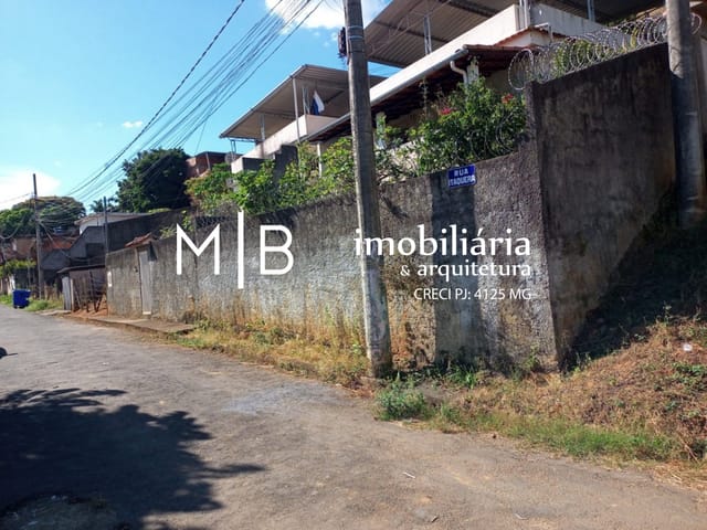 Terreno à venda, no bairro HAIDÉE em CATAGUASES