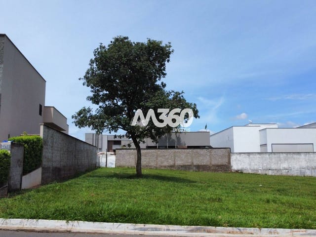Terreno com 423m², à venda, no bairro Residencial Goiânia Golfe Clube em Goiânia