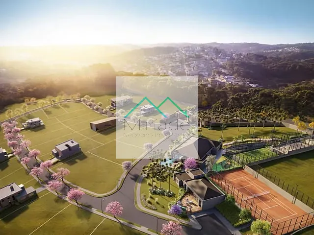 Terreno com 2380m², à venda, no bairro Butiatuvinha em Curitiba