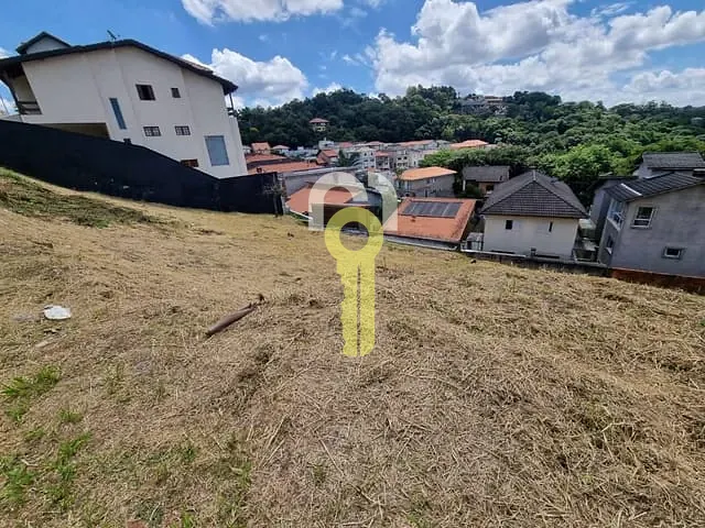 Terreno com 250m², à venda, no bairro Jardim Rio das Pedras em Cotia