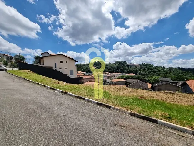 Terreno com 250m², à venda, no bairro Jardim Rio das Pedras em Cotia