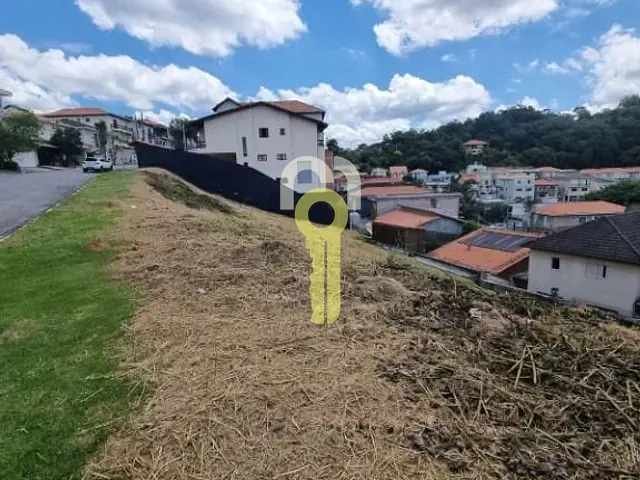 Terreno com 250m², à venda, no bairro Jardim Rio das Pedras em Cotia