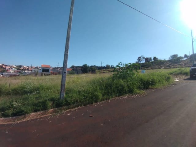 Terreno com 252m², à venda, no bairro Residencial Campo Belo em Ibiporã