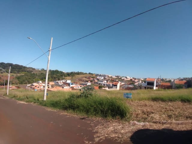 Terreno com 252m², à venda, no bairro Residencial Campo Belo em Ibiporã
