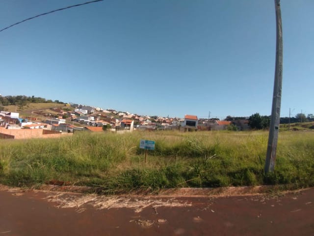 Terreno com 252m², à venda, no bairro Residencial Campo Belo em Ibiporã