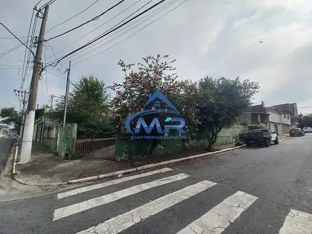Terreno com 287m², à venda, no bairro Jardim Penha em São Paulo