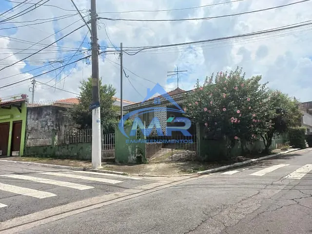 Terreno com 287m², à venda, no bairro Jardim Penha em São Paulo