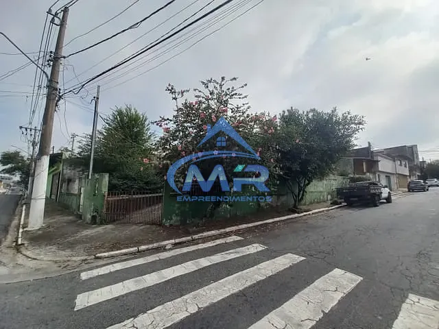 Terreno com 287m², à venda, no bairro Jardim Penha em São Paulo