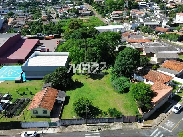Terreno com 3079m², à venda, no bairro Ronda em Ponta Grossa