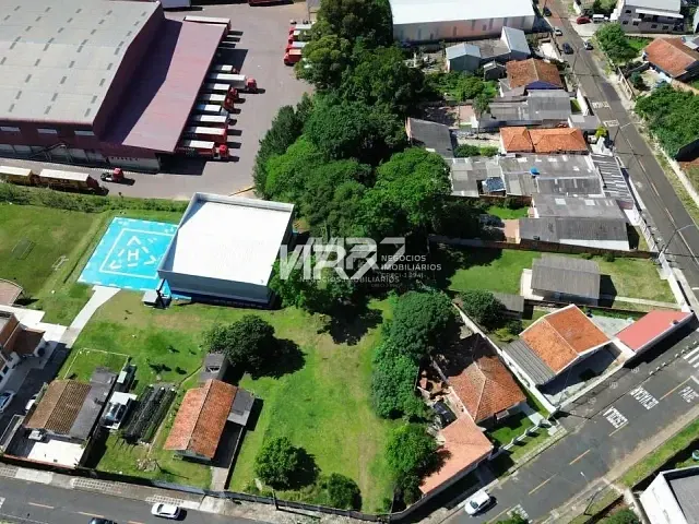 Terreno com 3079m², à venda, no bairro Ronda em Ponta Grossa