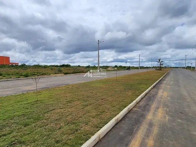 Terreno com 200m², à venda, no bairro Ayrton Senna em Vitória da Conquista
