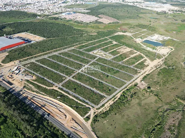 Terreno com 200m², à venda, no bairro Ayrton Senna em Vitória da Conquista
