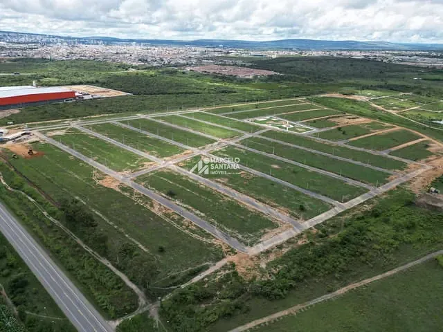 Terreno com 200m², à venda, no bairro Ayrton Senna em Vitória da Conquista