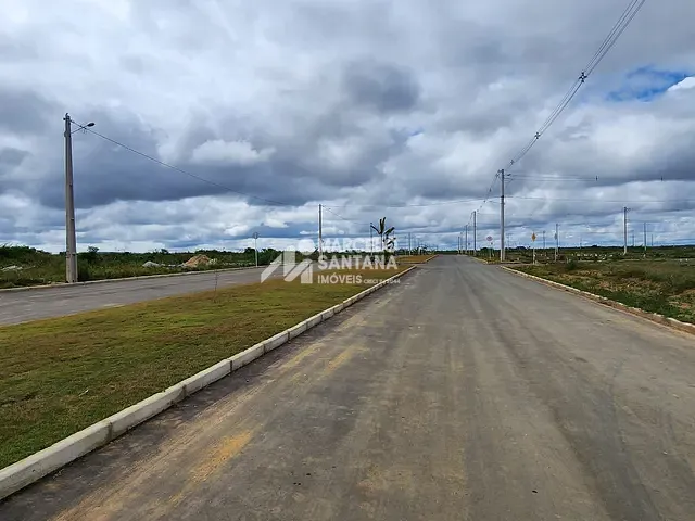 Terreno com 200m², à venda, no bairro Ayrton Senna em Vitória da Conquista