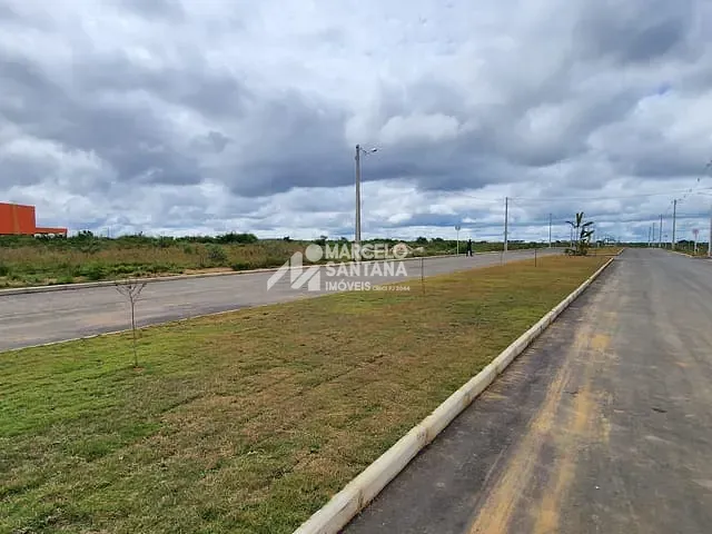 Terreno com 200m², à venda, no bairro Ayrton Senna em Vitória da Conquista
