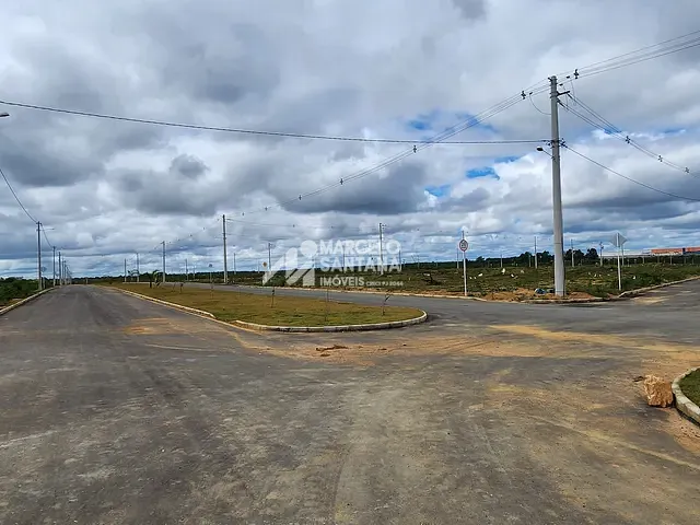 Terreno com 200m², à venda, no bairro Ayrton Senna em Vitória da Conquista