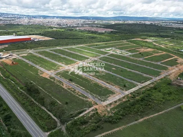 Terreno com 200m², à venda, no bairro Ayrton Senna em Vitória da Conquista