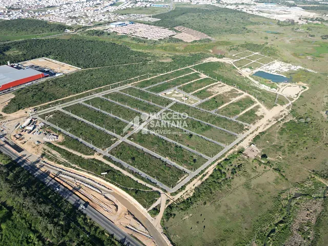 Terreno com 200m², à venda, no bairro Ayrton Senna em Vitória da Conquista