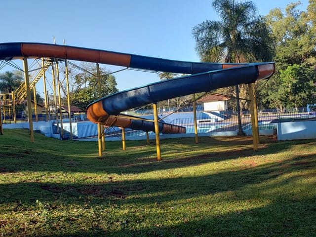 Foto do Chácara - OPORTUNIDADE: Terreno à venda, com estrutura de Clube montada em área urbana, Londrina, PR | NANDES CORREIA NEGÓCIOS IMOBILIÁRIOS