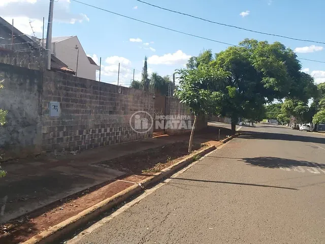 Terreno com 464m², à venda, no bairro Jardim Tókio em Londrina