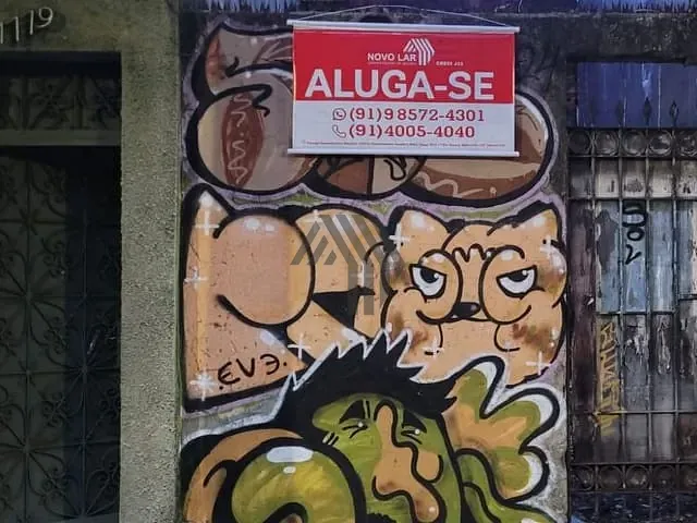 Terreno com 15m², para alugar, no bairro Nazaré em Belém