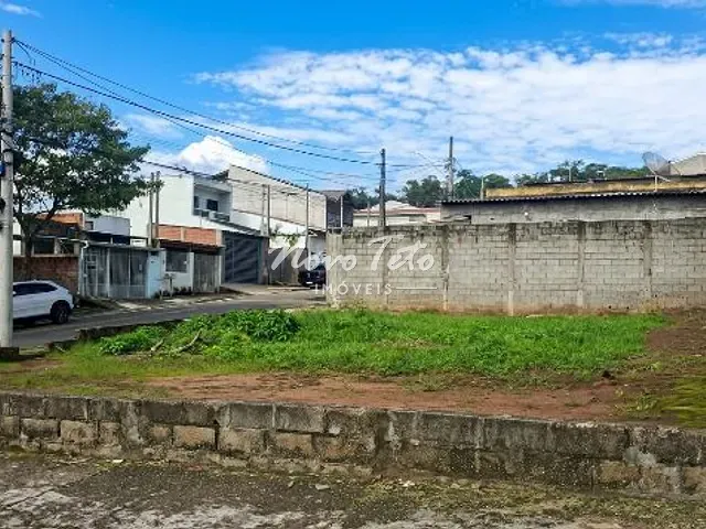 Terreno com 250m², à venda, no bairro Loteamento Jardim Nova Esperança em São José dos Campos