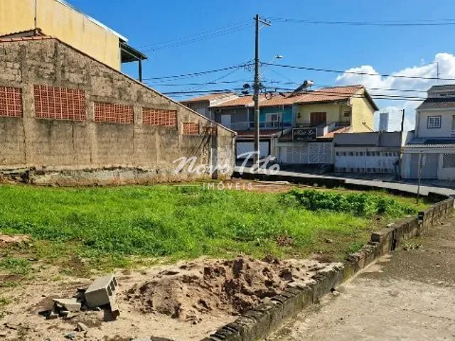Terreno com 250m², à venda, no bairro Loteamento Jardim Nova Esperança em São José dos Campos